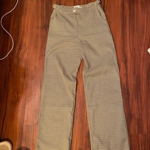 princess polly slack pants!